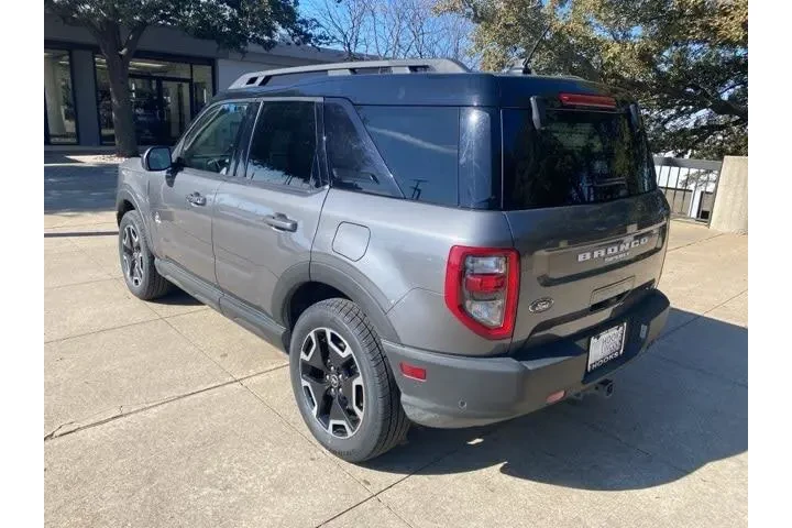 $23980 : Ford Bronco Sport 2023 AWD O image 4