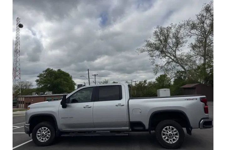 $23999 : 2020 Silverado 2500HD LT image 8
