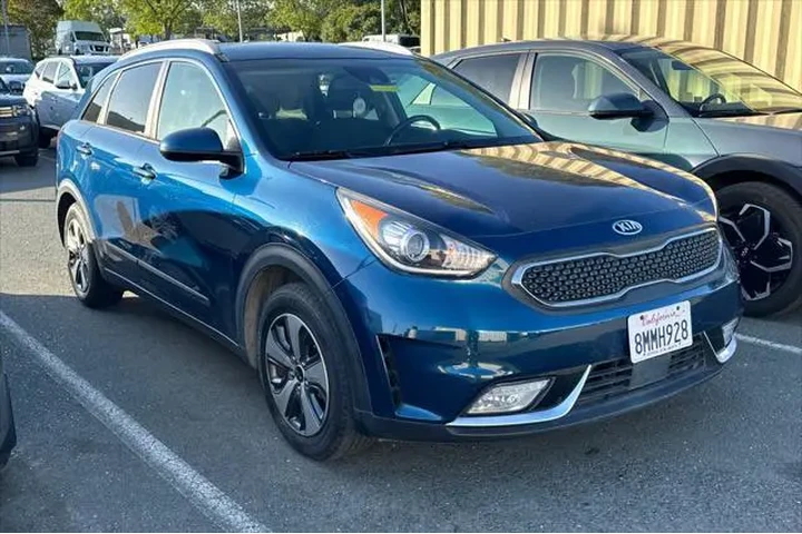 $16990 : Kia Niro 2019 LX 4dr Crossov image 2