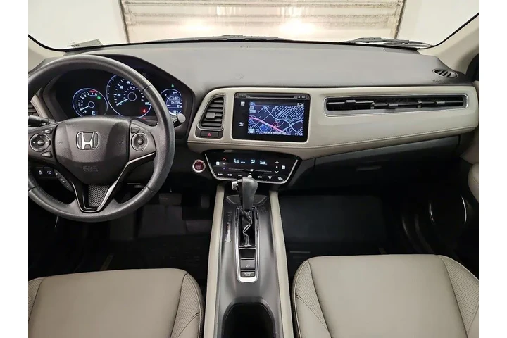 $18998 : Honda HR-V 2016 EX-L 4dr Cro image 9