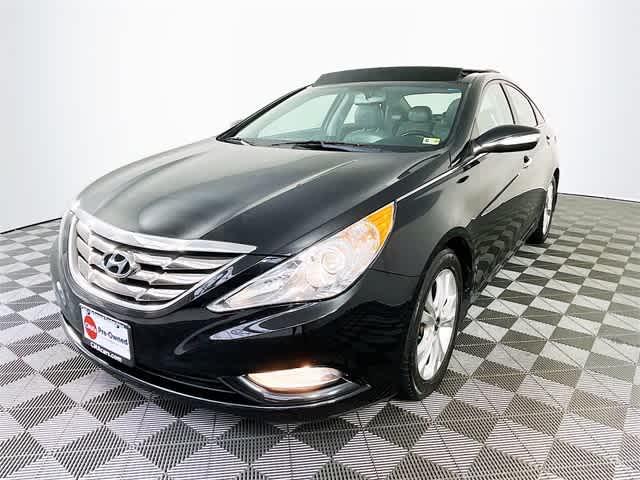 $8801 : PRE-OWNED 2013 HYUNDAI SONATA image 4