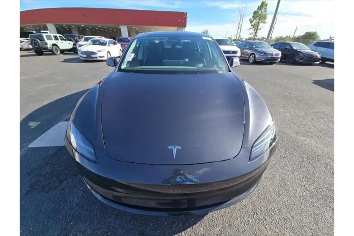 $34993 : Tesla Model 3 2025 Long Rang image 2