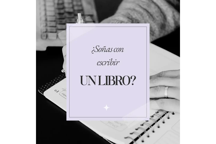 Creá tu propio libro image 1