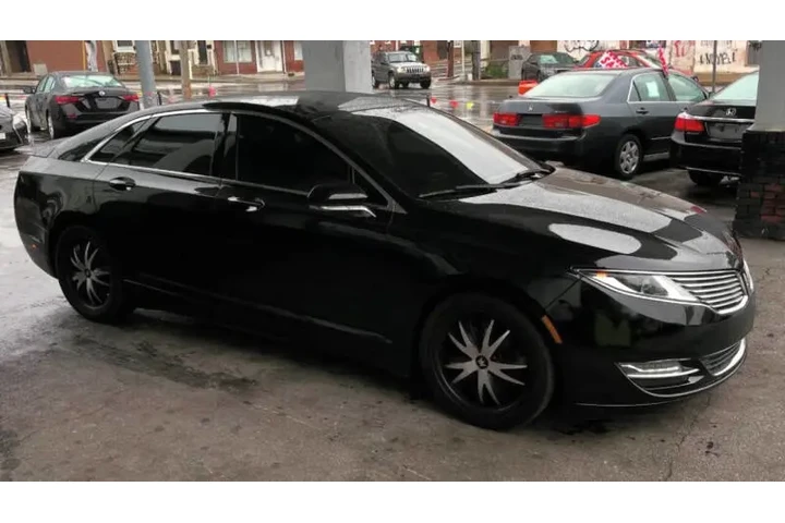 $9299 : 2016 MKZ image 5