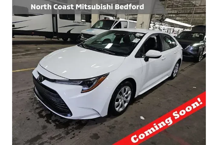 $19723 : Toyota Corolla 2024 LE 4dr S image 1