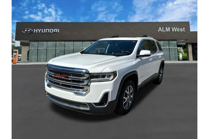 $23120 : GMC Acadia 2021 SLT 4dr SUV image 1