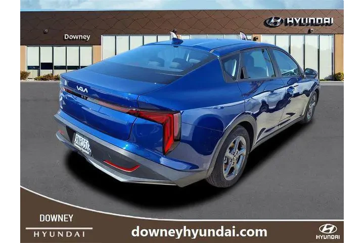 $20810 : Kia K4 2025 LXS 4dr Sedan image 3