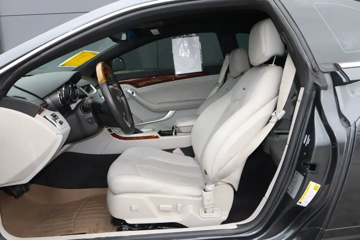 $11949 : 2014 CTS Coupe 2dr Cpe Premiu image 7