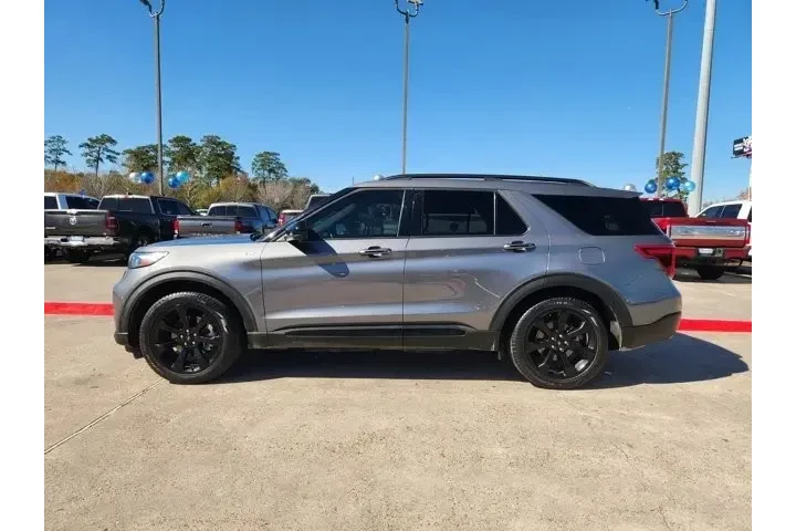 $37962 : Ford Explorer 2023 ST-Line 4 image 4