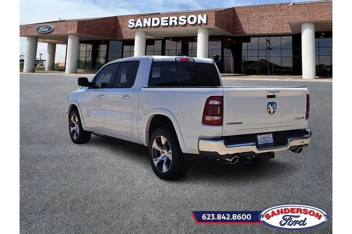 $30488 : Ram 1500 2021 4x4 Laramie 4d image 5