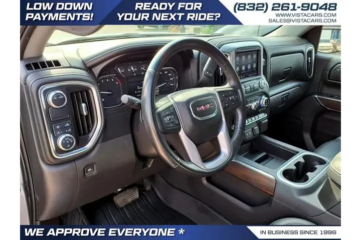 $36650 : 2021 GMC Sierra 1500 SLT | Ho image 8