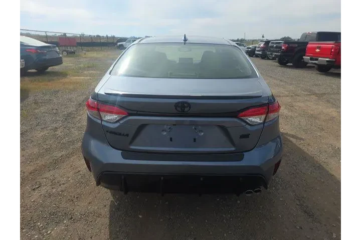 $30900 : Toyota Corolla 2026 SE 4dr S image 5