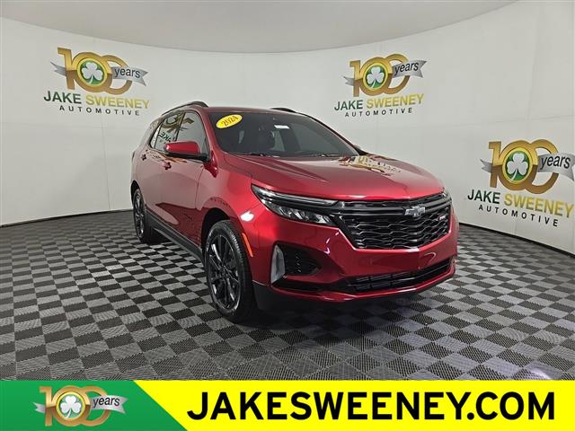 $32000 : 2024 Equinox RS image 1