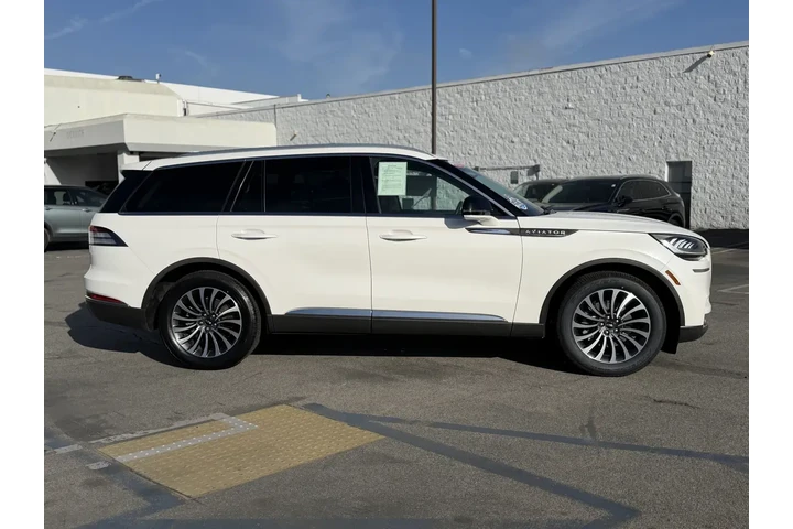 $36995 : Lincoln Aviator 2023 Standar image 8