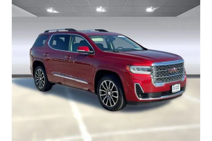 $26898 : GMC Acadia 2022 Denali 4dr S image 7