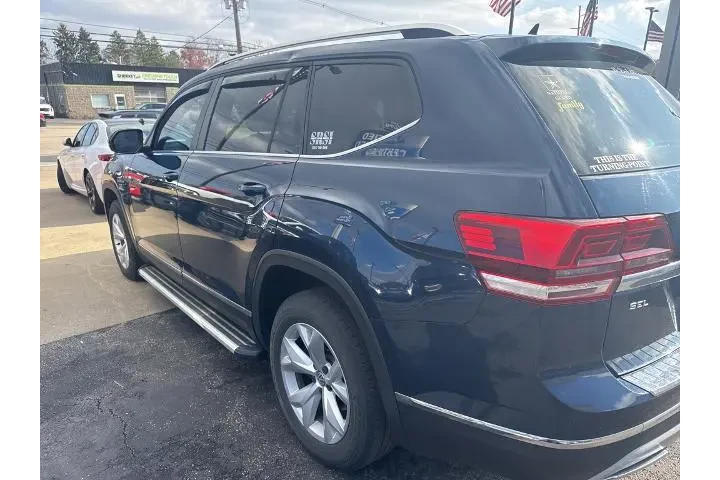 $16484 : Volkswagen Atlas 2018 V6 SEL image 8