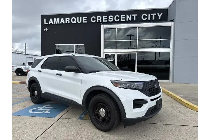 $21995 : Ford Explorer 2020 AWD Polic image 1