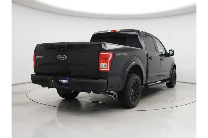 $28998 : Ford F-150 2016 4x2 XLT 4dr image 8