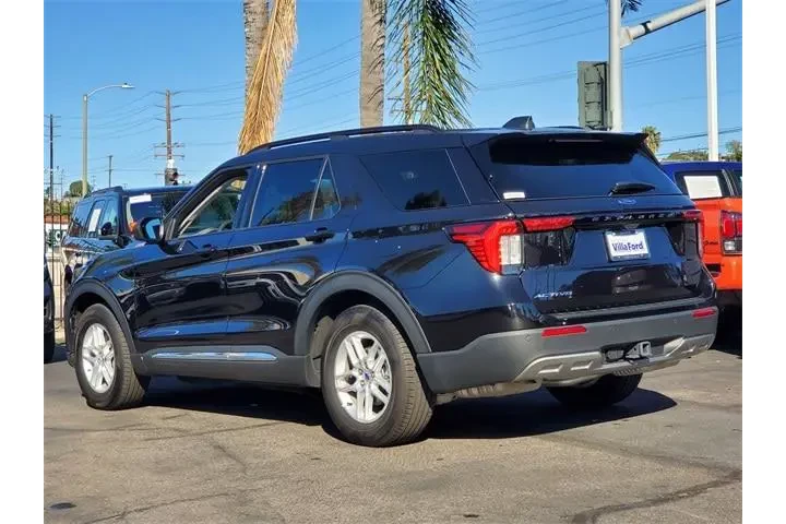 $38988 : Ford Explorer 2025 Active 4d image 2