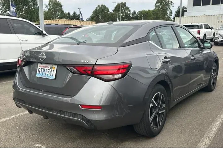 $16490 : Nissan Sentra 2024 SV 4dr Se image 3