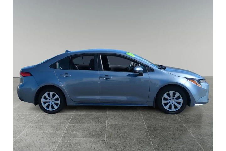 $23100 : Toyota Corolla 2025 LE 4dr S image 6
