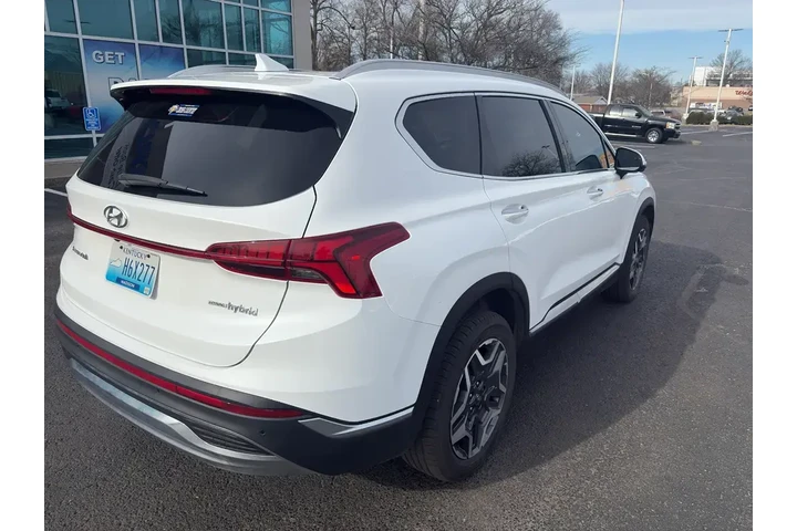 $23997 : Hyundai SANTA FE Hybrid 2022 image 7