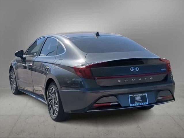 $26515 : New 2023 Hyundai SONATA HYBRI image 4