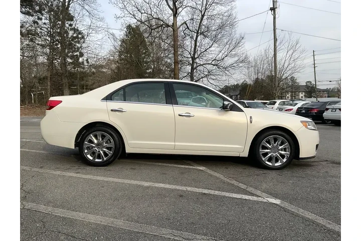 $7985 : Lincoln MKZ 2012 4dr Sedan image 4
