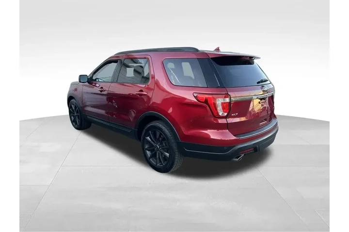 $21998 : Ford Explorer 2019 XLT 4dr S image 6