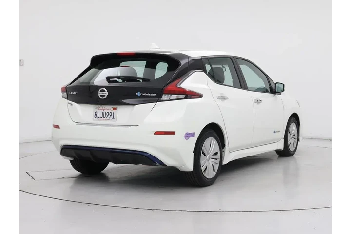 $12599 : Nissan LEAF 2019 S 4dr Hatch image 8