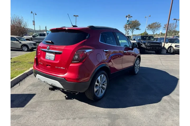 $9488 : Buick Encore 2018 Preferred image 7