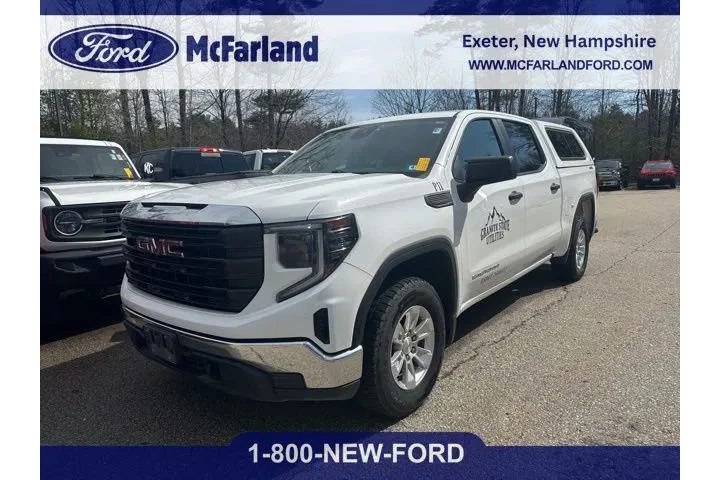 $33356 : GMC Sierra 1500 2023 4x4 Pro image 1