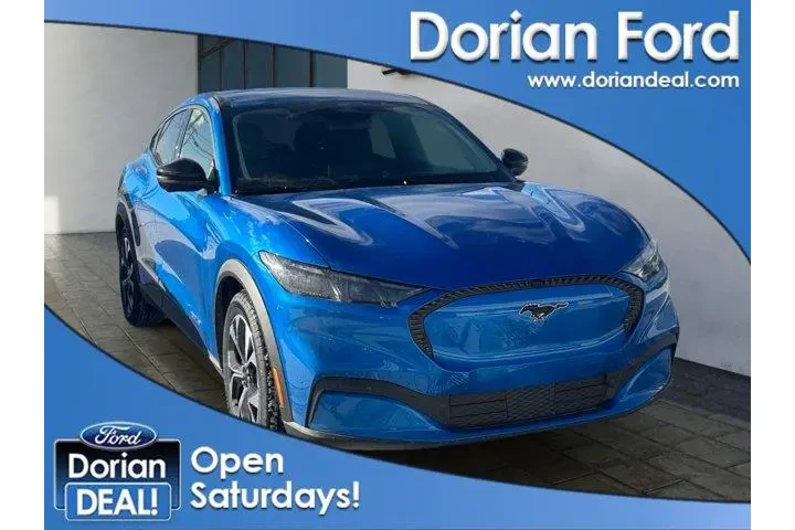 $34995 : Ford Mustang Mach-E 2025 AWD image 1