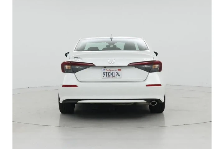 $26998 : Honda Civic 2025 Sport 4dr S image 6