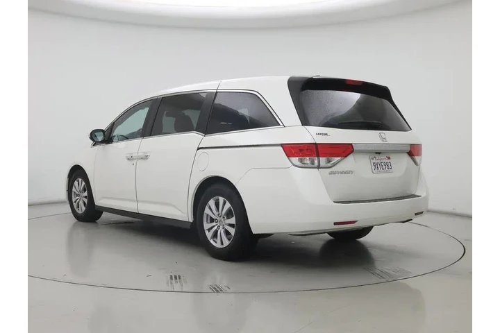 $19998 : Honda Odyssey 2017 EX-L 4dr image 2