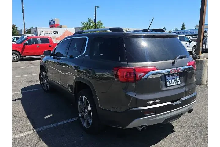 $18000 : GMC Acadia 2019 SLT-2 4dr SU image 5