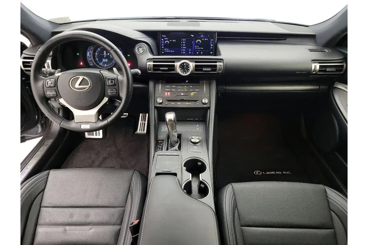 $32998 : Lexus RC 300 2020 F SPORT 2d image 9