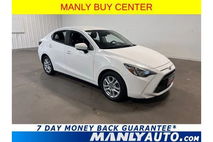 $14922 : Toyota Yaris iA 2017 4dr Sed image 1