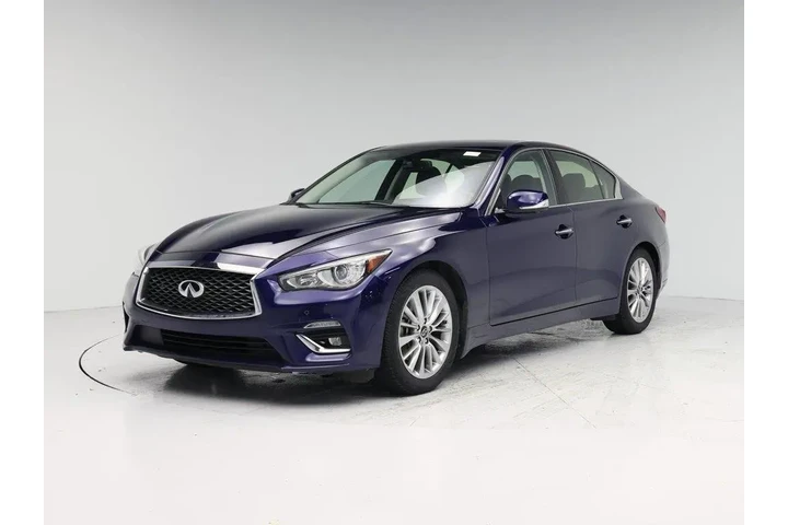 $24998 : INFINITI Q50 2021 Luxe 4dr S image 4