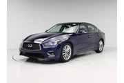 $24998 : INFINITI Q50 2021 Luxe 4dr S thumbnail