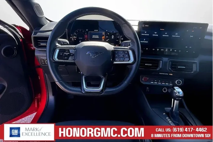 $36388 : Ford Mustang 2025 EcoBoost 2 image 8
