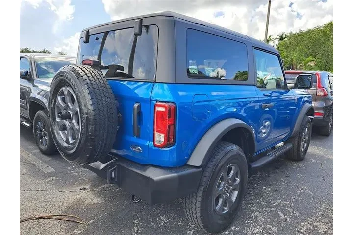 $36990 : Ford Bronco 2023 4x4 Big Ben image 3