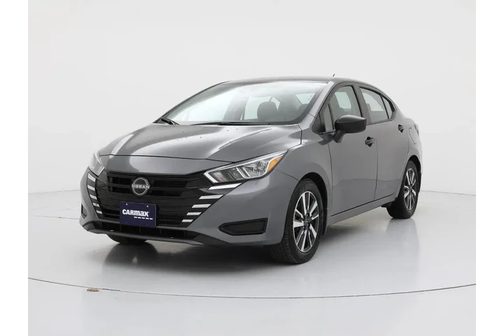 $17998 : Nissan Versa 2024 S 4dr Seda image 4