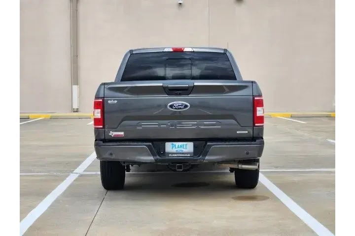 $17552 : Ford F-150 2018 4x2 Lariat 4 image 6