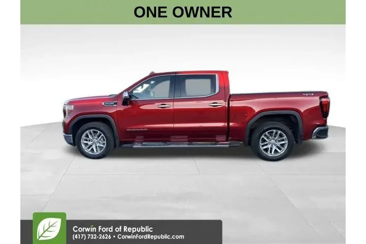 $39989 : GMC Sierra 1500 2021 4x4 SLT image 10