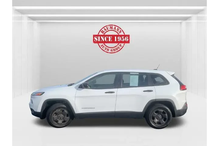 $7915 : Jeep Cherokee 2014 Sport 4dr image 9