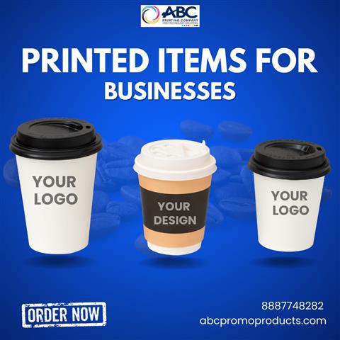 Printed Items For Businesses image 1