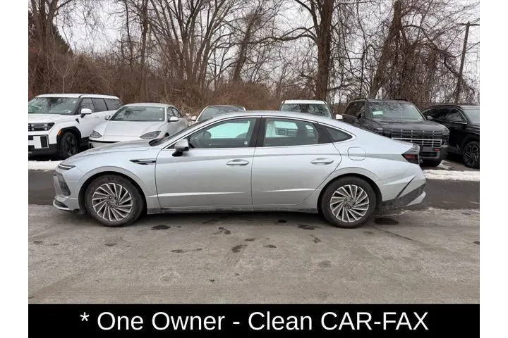 $24500 : Hyundai SONATA Hybrid 2024 S image 6