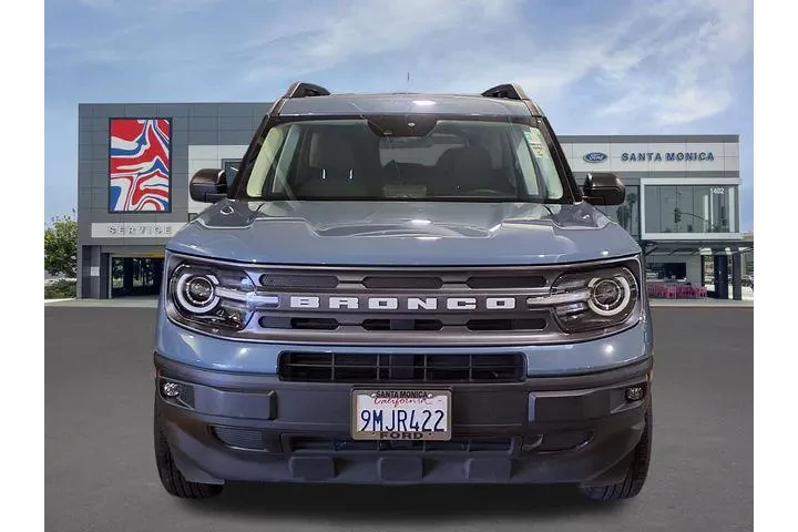 $26998 : Ford Bronco Sport 2024 AWD B image 2