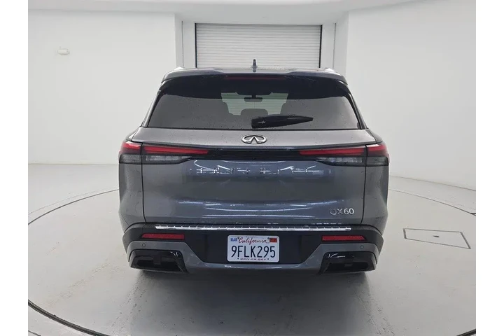 $33998 : INFINITI QX60 2023 Luxe 4dr image 6